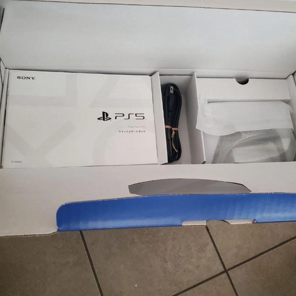 Ps5 brand new